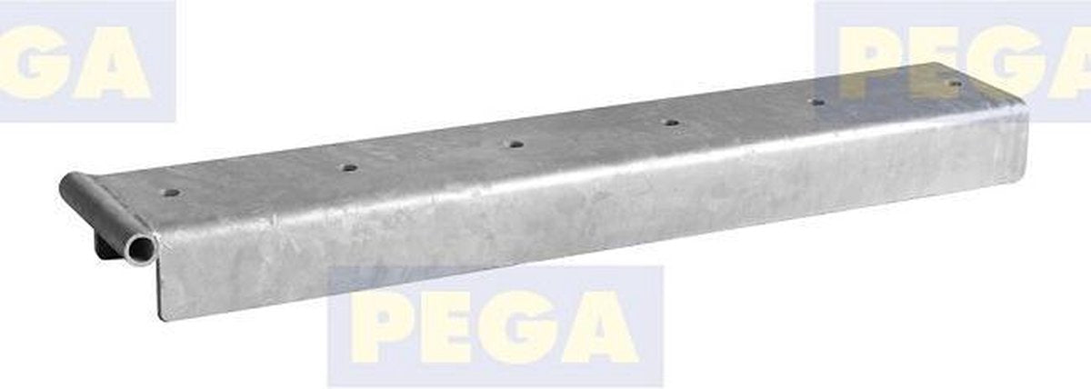 Liersteun boegsteun Pega los U-profiel tbv handlier (183.86)