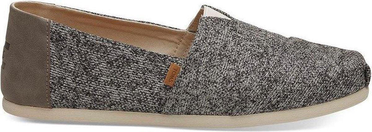 TOMS - ALPR_100126 - grey / US 8