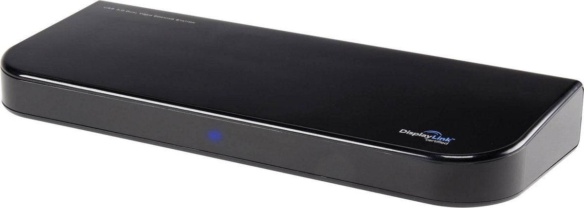 Renkforce Laptopdockingstation Universeel (HDMI-bus