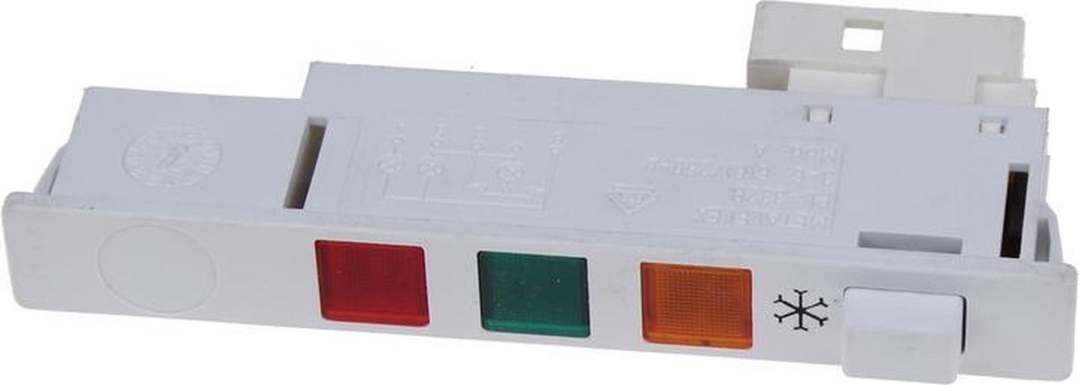 BEKO - Toetsenklavier + Lampenset -  FSE1070/FSE1074 - 4242190185