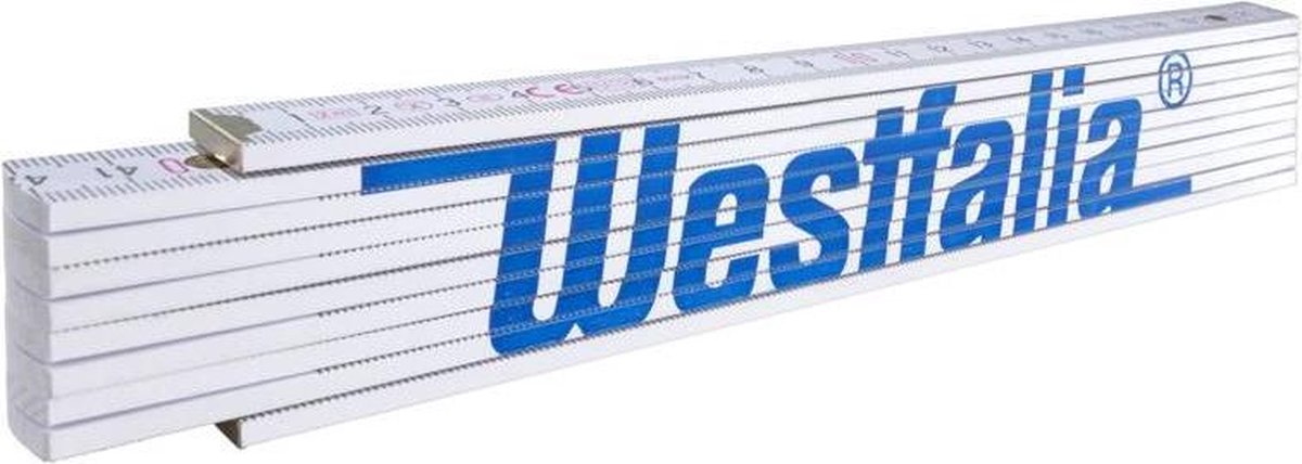 Westfalia Duimstok 2m