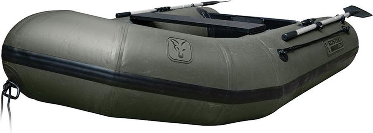 Fox EOS 250 Boat Slat Floor - Rubberboot - 2.50m - Groen