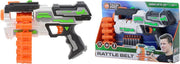Tack Pro® Rattle Belt met 14 darts