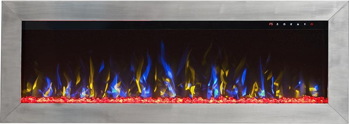 Design4AlleZ Elektrische inbouw sfeerhaard 152