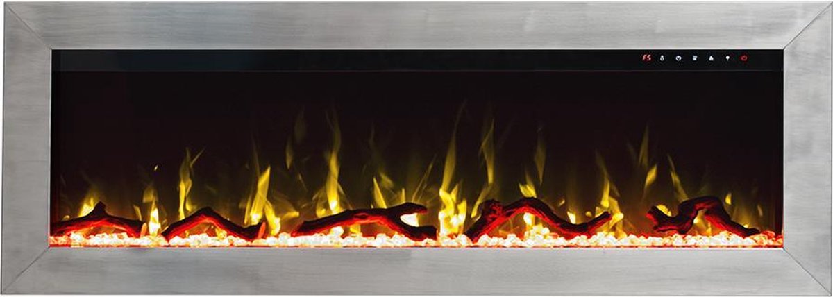 Design4AlleZ Elektrische inbouw sfeerhaard 182