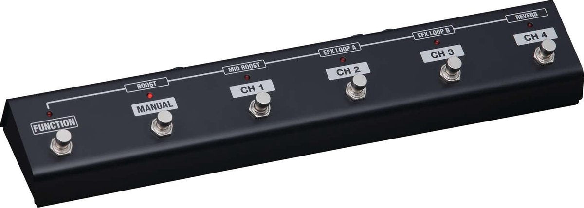 Boss GA-FC Foot Controller voor Roland GA- Serie