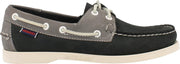 SEBAGO BOOTSCHOEN BLAUW PORTLAND SPINNAKER NUBUCK BLAUW 40
