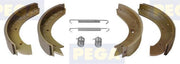 Set remvoeringen (EBG12U) R234/76 (Type RT) Peitz (115.52)