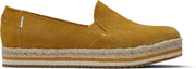 Toms Palma Dames Espadrille - Gold - Maat 41