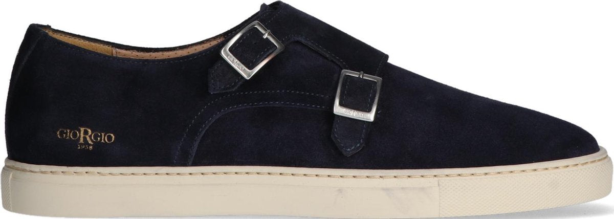 Giorgio 21730 Sneakers - Heren - Blauw - Maat 44
