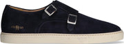 Giorgio 21730 Sneakers - Heren - Blauw - Maat 44
