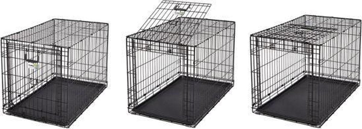 Ovation single door training crate 78x50x55 cm