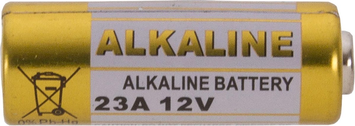 Ventura Batterijen Lr23a 12v Alkaline 2 Stuks