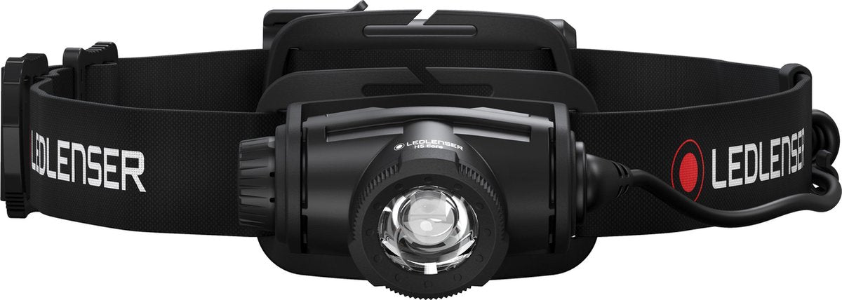 Ledlenser H5 CORE Hoofdlamp - 350 Lumen - IP67