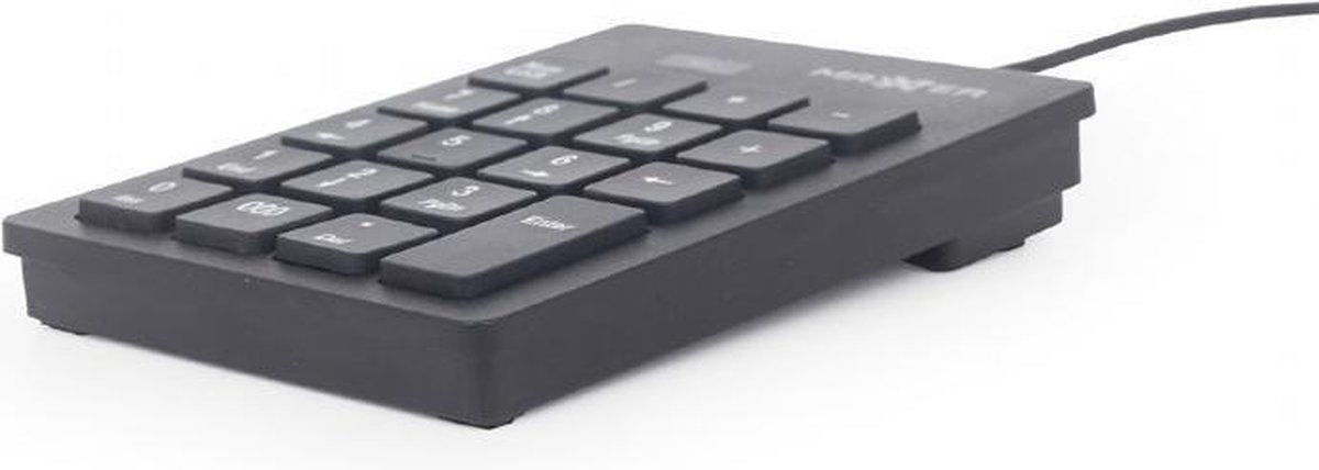 USB Numeriek Toetsenbord - Slank Design - Geschikt voor o.a. PC