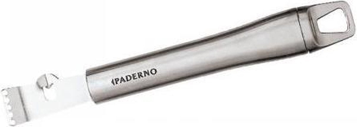 Paderno Citroenschraper - Rvs - 16