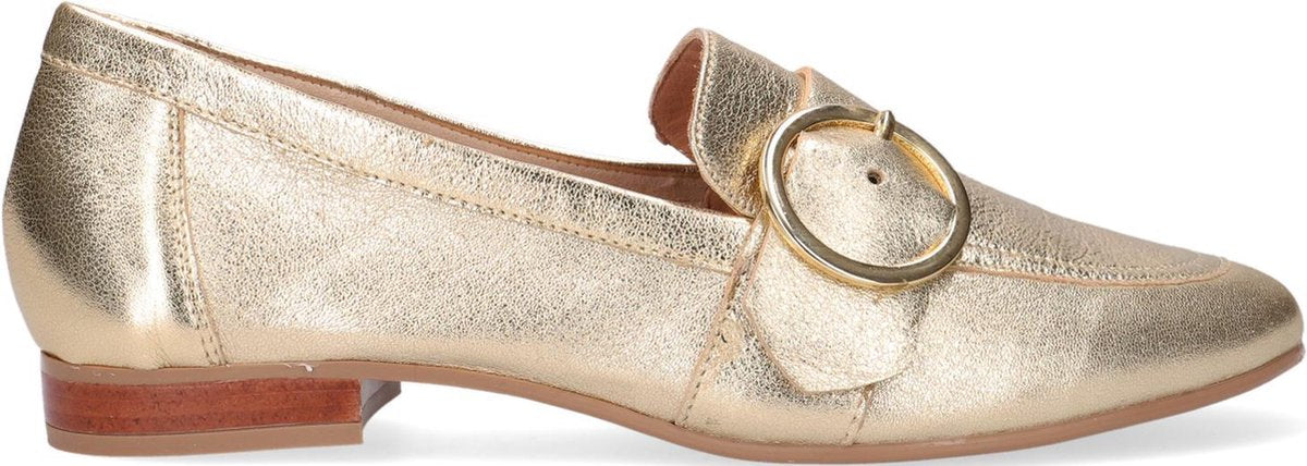 Notre-V Dames Loafers  - Goud - Maat 40
