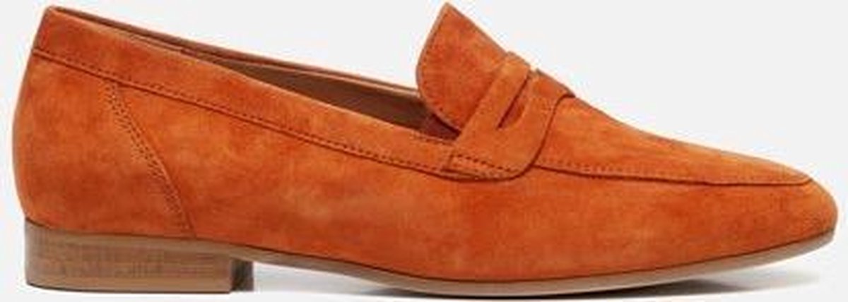 Gabor Comfort loafers oranje - Maat 36.5
