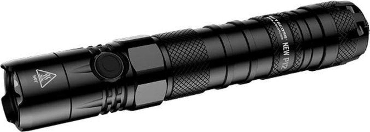 Nitecore NEW P12 Tactische zaklamp