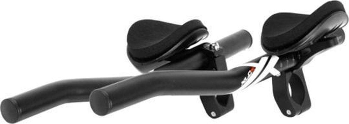 XLC opzetstuur Pro aluminium zwart