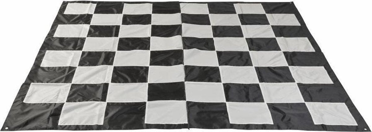 Tuin Schaken XXL Schaakmat - 140x140 cm