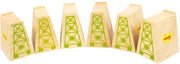 Bigjigs High Level Blocks