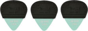 Fender Plectrum Mojo Grip dura-tone Delrin 0.46 3-pack