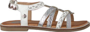 Gioseppo Pignola Sandalen - Meisjes - Wit - Maat 28