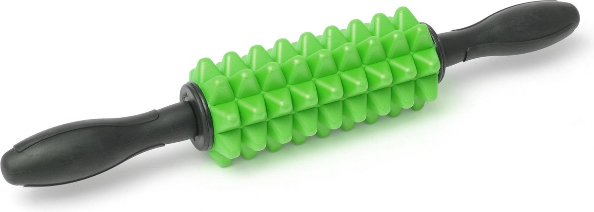 Fascia-massagerol met handvaten Massage-accessoire YOGISTAR