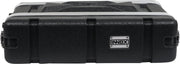 Innox ABS-8-2U 19 inch ABS doubledoor flightcase