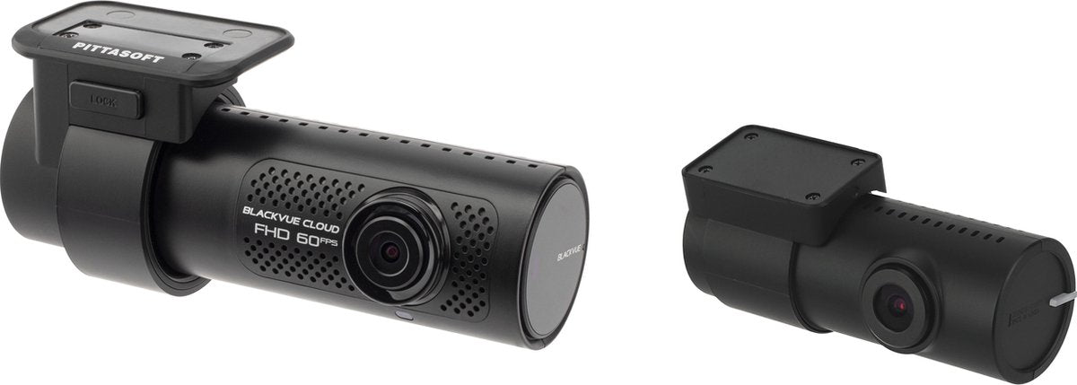 BlackVue DR750X-2CH Full HD Cloud Dashcam 128GB
