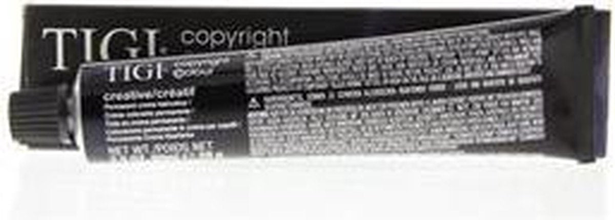 5/3 Light golden Brown TIGI Creative 60ml
