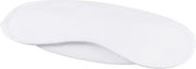 Wit verduisterend oogmasker met 2 banden - Slaapmaskers/Reismaskers - Handig voor op reis/vakantie