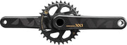 Crankstel xx1 eagle gxp 170 goud direct mount 32t - ZWART