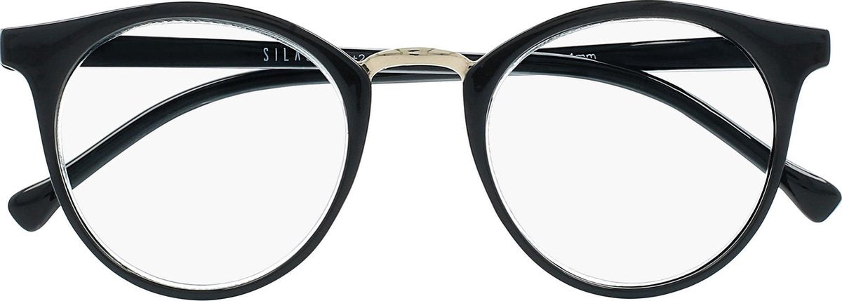 SILAC - GOLDENEYE - Leesbrillen voor Vrouwen - 7502 - Dioptrie +3.50