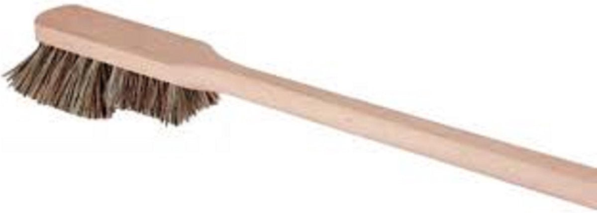 Schrobborstel nylon