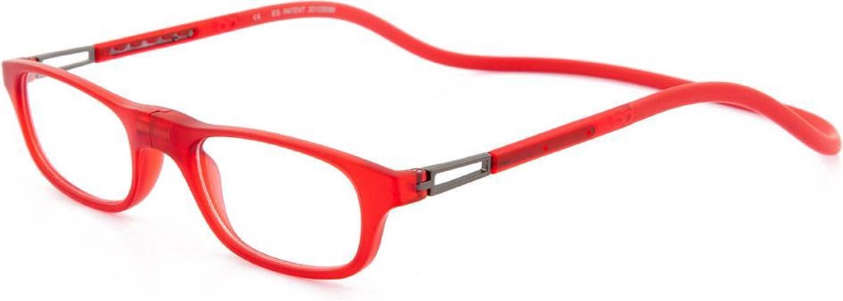 Magneet leesbril LEIA 011 +1