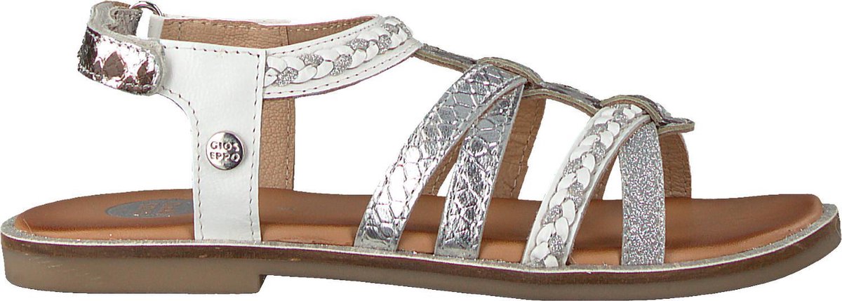 Gioseppo Pignola Sandalen - Meisjes - Wit - Maat 29