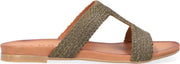 Tango Mila 517 Slippers - Dames - Groen - Maat 41
