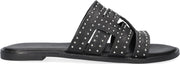 Notre-V 10306 Slippers - Dames - Zwart - Maat 40
