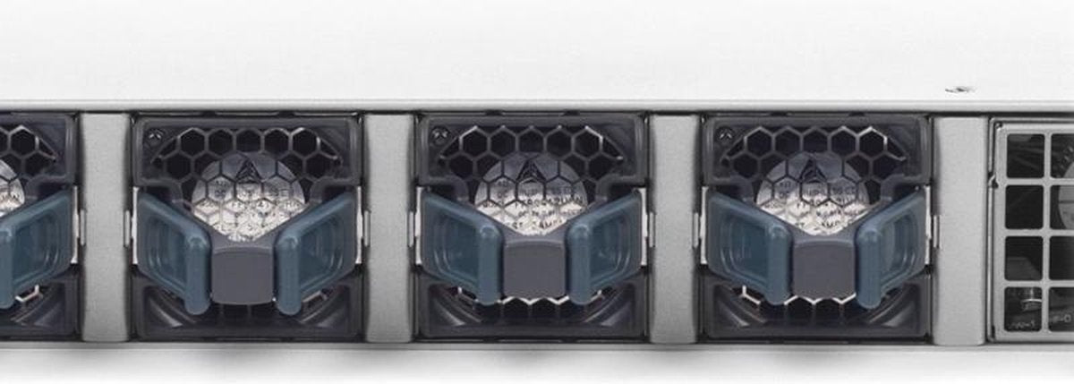 Cisco Meraki 16K RPM switchcomponent Ventilator - Aircooler - Fan/ front-to-back fan
