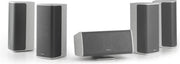 Ambience 5.0 luidsprekersysteem incl. 30 m kabel - wit