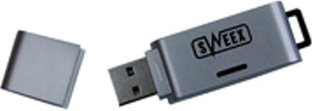 Sweex Bluetooth Class II Adapter USB 3 Mbit/s