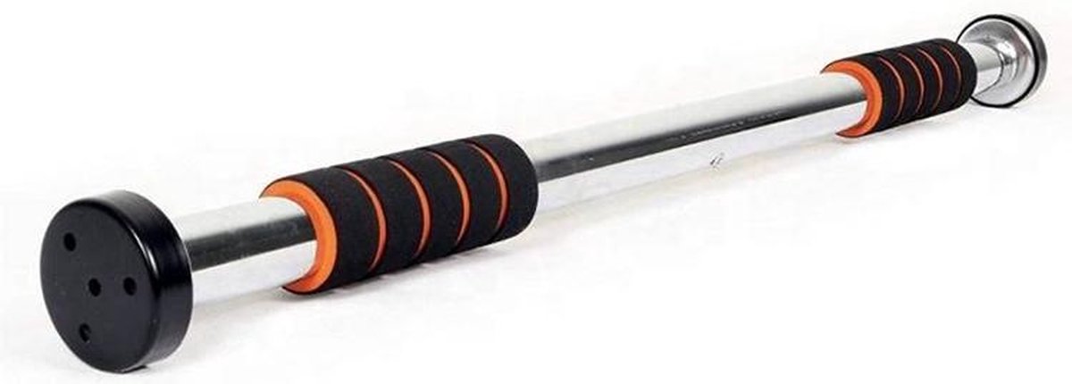 BX Fitness Gym Pull-up Bar -  Optrekstang Oranje