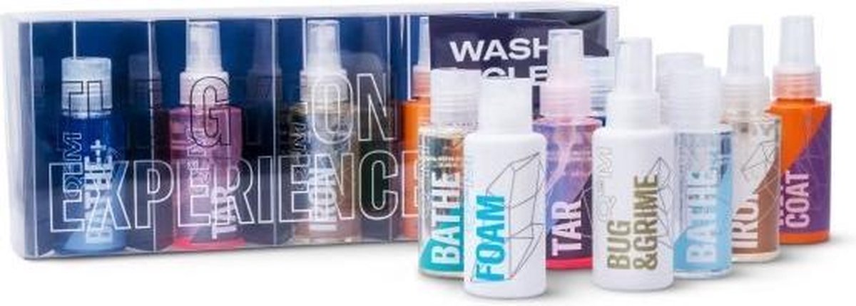GYEON Q²M WASH&CLEAN SET