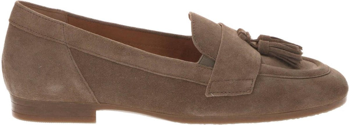Gabor 433 Lage sneakers - Dames - Beige - Maat 38