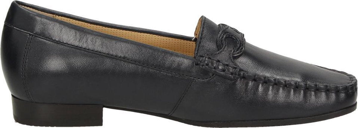 Sioux Colina-151 Blauw Dames Mocassin - maat 36