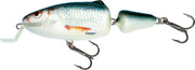 Salmo Frisky Shallow Runner - Plug - Real Dace - 7cm - Roach