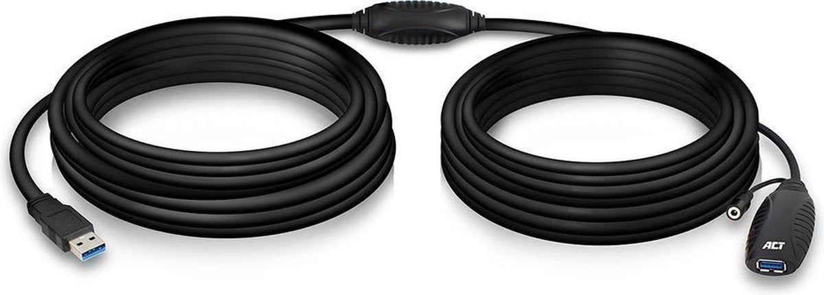 ACT AC6110 USB verlengkabel booster