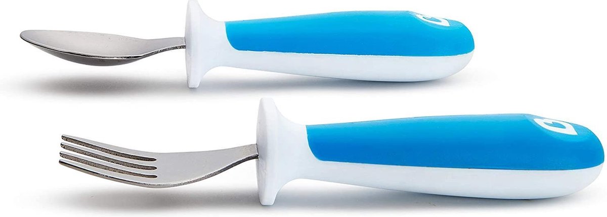 Munckin geschenkset Be Happy gift set blue